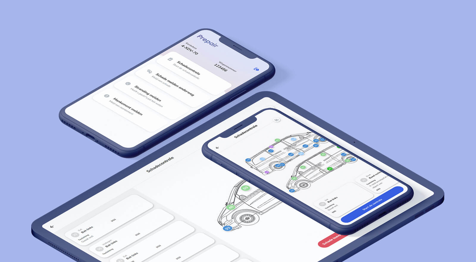 Prepair App