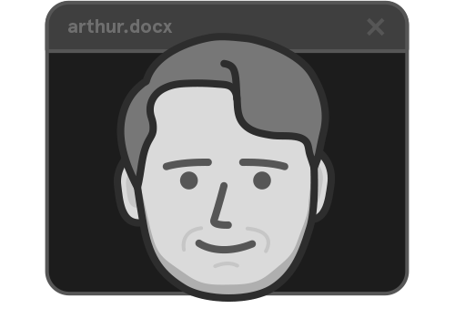 Arthur - Product Owner Arthur - Product Owner