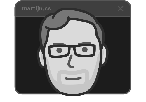 Martijn - Back-end Developer